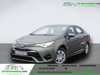 toyota avensis touring sports 132 vvt-i
