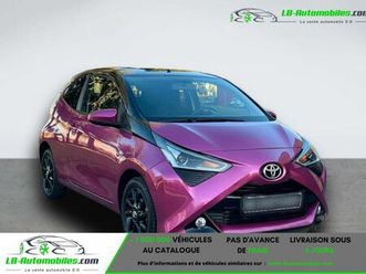 toyota aygo 1.0 vvt-i bva