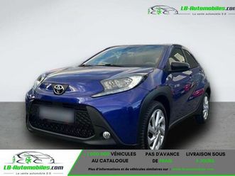 toyota aygo x 1.0 vvt-i 72 bva