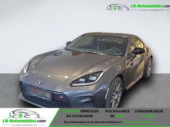 toyota gr86 2.4l bvm