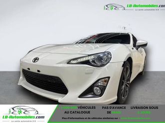 toyota gt86 2.0l coupé bvm