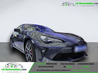 toyota gt86 2.0l coupé bvm