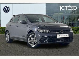 1.0 tsi r-line dsg euro 6 (start/stop) 5dr