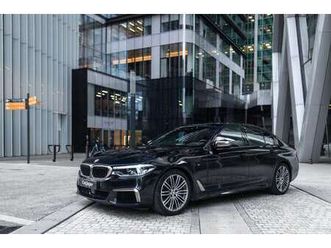 m550i xdrive 530 ch bva8