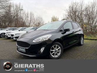 ford fiesta 63kw/86ps parklenkass. spurhalteass. rück