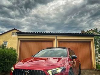 mercedes a45 amg 4matic+ . aeropacket.top zustand ! garantie