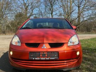 mitsubishi colt 1.5 invite - 97.000 km- vo...