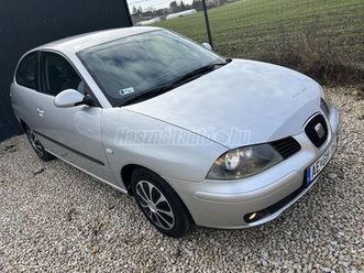 seat ibiza 1.9 sdi stella téli gumik. vonóhorog. 4-5 literes fogyasztás
