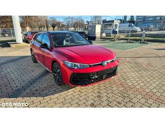 volkswagen passat variant 2.0 tsi 4mot r-line plus dsg