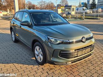 volkswagen tiguan 1.5 tsi evo life dsg