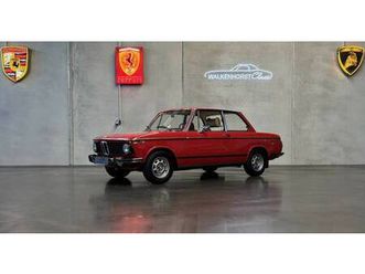 1973 | bmw 1802