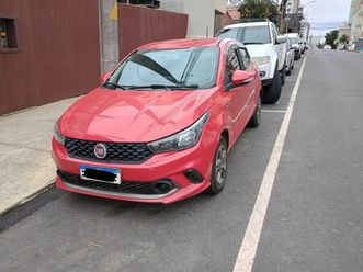 fiat argo drive gsr 1.3 8v flex 2018