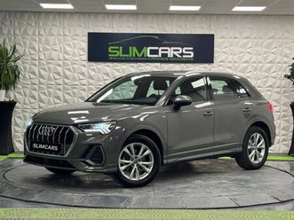 audi q3 35 tfsi 150ch business line 126g