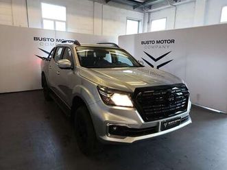 pick up 2.3 tdi km0 netto iva base nissan navara