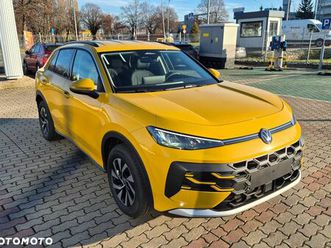 volkswagen t-roc 1.5 tsi life dsg