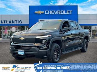 certified 2024 chevrolet silverado ev wt