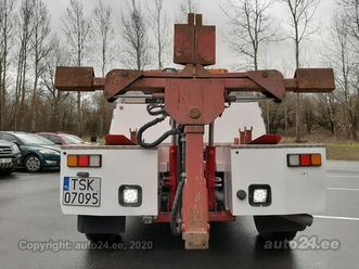 ford f-250 puksiir 6.0 v8 239кв