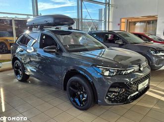 volkswagen tiguan 2.0 tsi 4mot r-line plus dsg