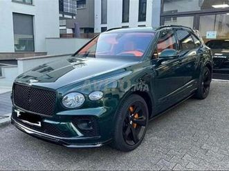 bentley bentayga s hybrid v6 2024 first edition