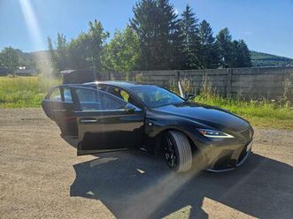 lexus ls 500h f sport