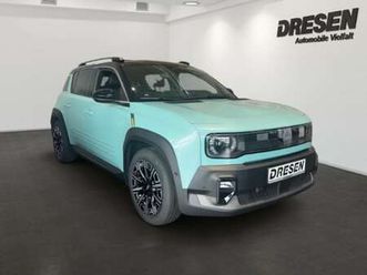 iconic 150 comfort range !!! inkl. wkr !!!+navi+di