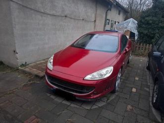 peugeot 407 coupé 2,7l hdi