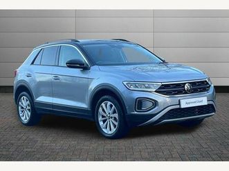 1.0 tsi match euro 6 (start/stop) 5dr