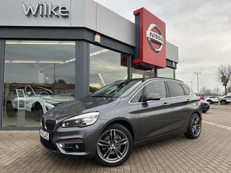 d xdrive luxury line/ahk/led/kamera