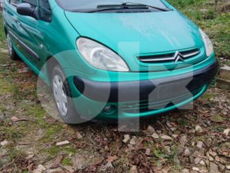 citroen xsara picasso 2001