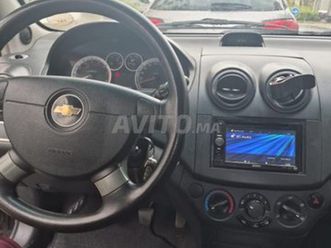 chevrolet aveo a vendre