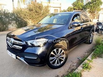 mercedes-benz classe gle 2021 diesel 481884 occasion à casablanca maroc