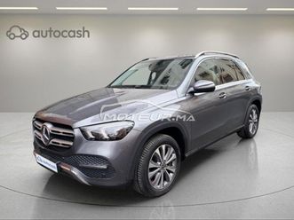 mercedes-benz classe gle 2022 diesel 481883 occasion à casablanca maroc