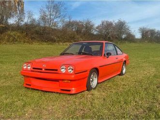 opel manta b