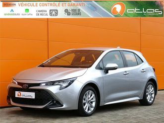 toyota corolla xii 1.8 hybrid 140 dynamic business stage academy - bv e-cvt