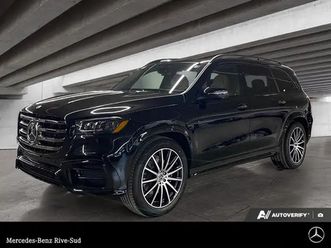 2026 mercedes-benz gls 450 4matic