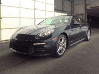 porsche panamera 4* bi-xenon* keyless* bose* lane assist* м.точка ≫ 2014 • 27 000 лв. • id