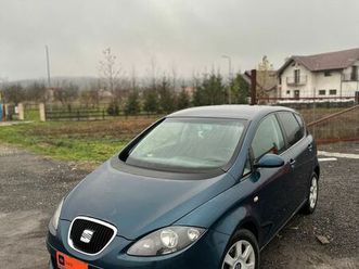 seat altea 1.9 tdi 105 cai / credit cu buletinul caransebes
