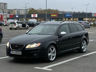seat exeo st-line, bose, 2.0 caga, automat vaslui