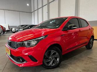 fiat argo drive 1.0 s-desing flex