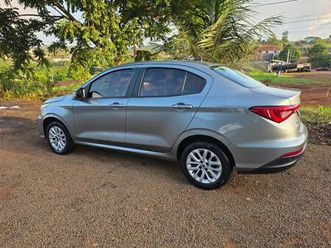 fiat cronos drive gsr 1.3 8v flex 2019