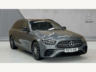 2.0 e220dh mhev amg line night edition (premium plus) g-tronic+ euro 6 (start/stop) 5dr