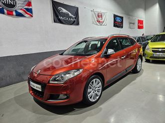 renault mégane sport tourer gt style dci 110