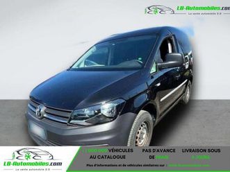 volkswagen caddy utilitaire 2.0 tdi 102 bvm