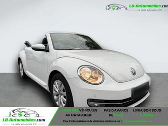 volkswagen coccinelle cabriolet 1.2 tsi 105 bmt bva