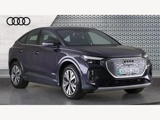 45 sport sportback auto 5dr 82kwh