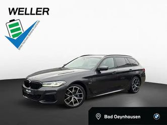bmw 530e xdrive m sport