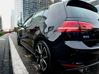 vw golf gte 2015 taxed and nct