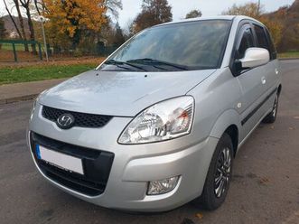 hyundai matrix 1.6 benzin mit tüv
