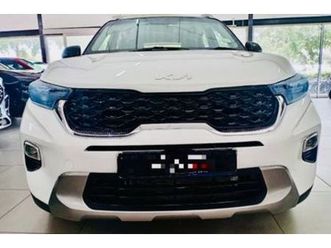 2021 kia sonet 1.5 ex cvt