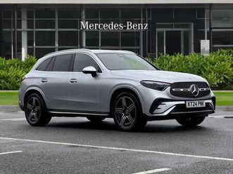 2.0 glc300dh mhev amg line (premium) g-tronic+ 4matic euro 6 (start/stop) 5dr